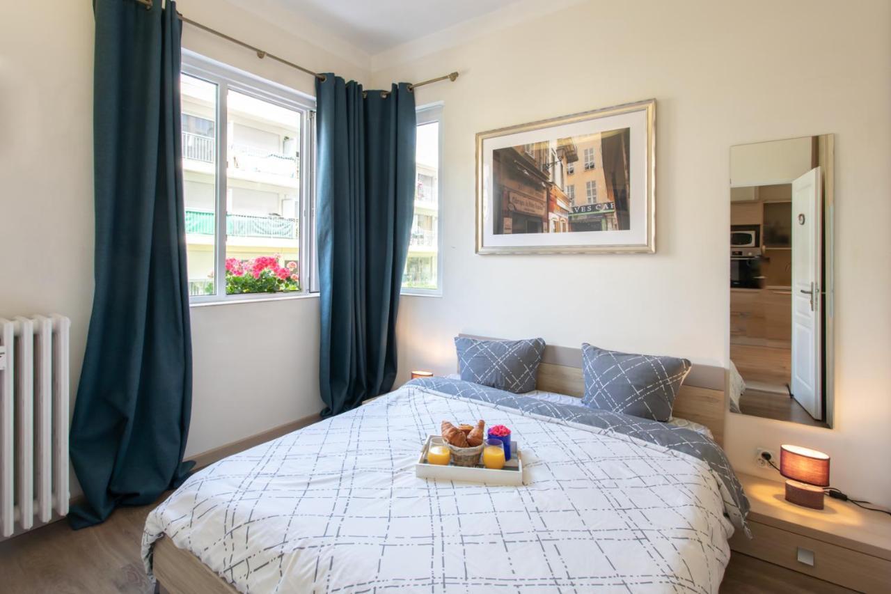 Boutique Apartment La Lavande Free Parking 10 Min Walk 니스 외부 사진