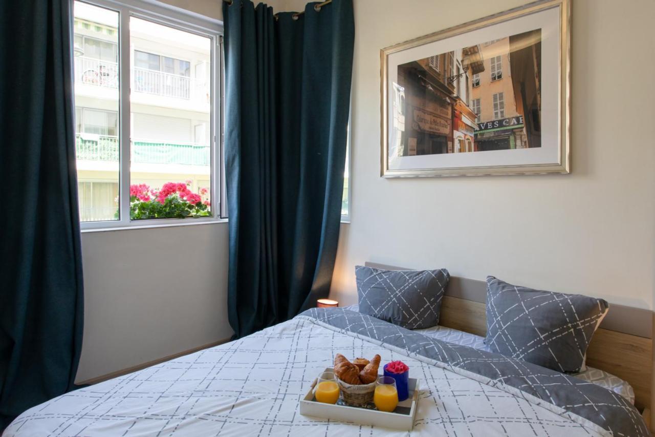 Boutique Apartment La Lavande Free Parking 10 Min Walk 니스 외부 사진