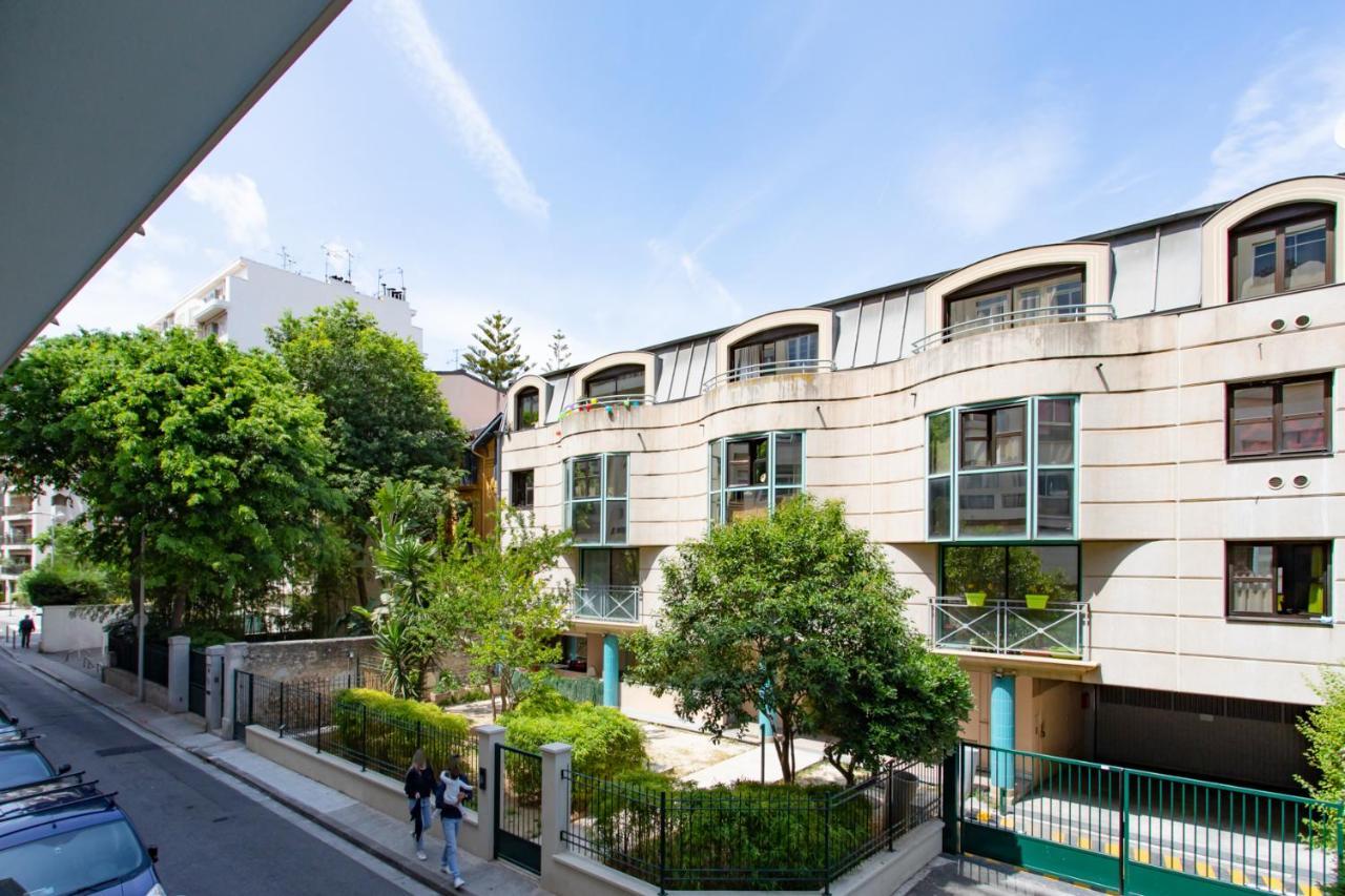 Boutique Apartment La Lavande Free Parking 10 Min Walk 니스 외부 사진