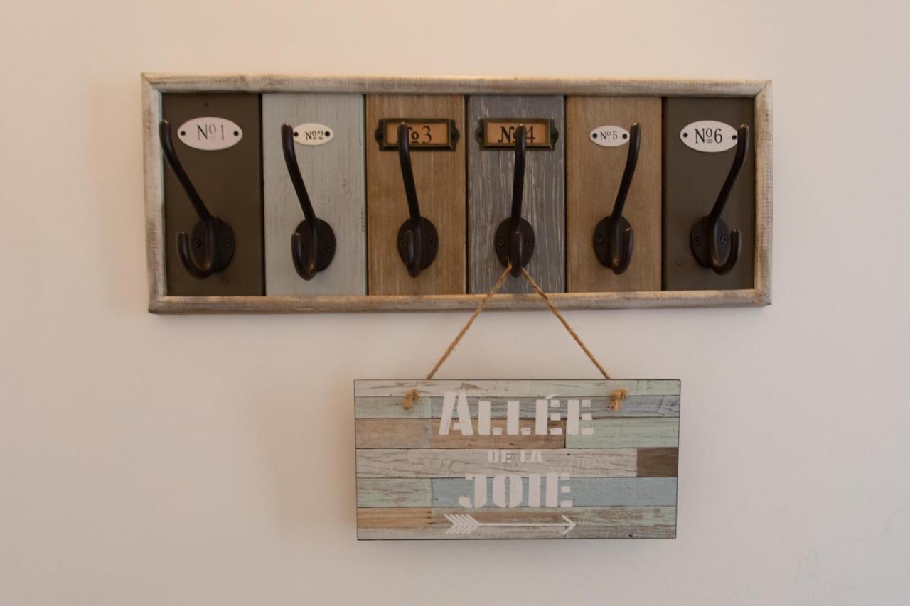Boutique Apartment La Lavande Free Parking 10 Min Walk 니스 외부 사진