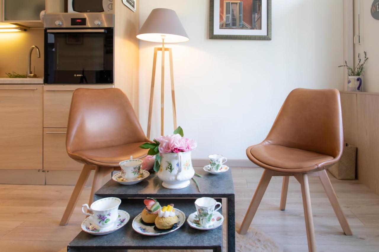 Boutique Apartment La Lavande Free Parking 10 Min Walk 니스 외부 사진
