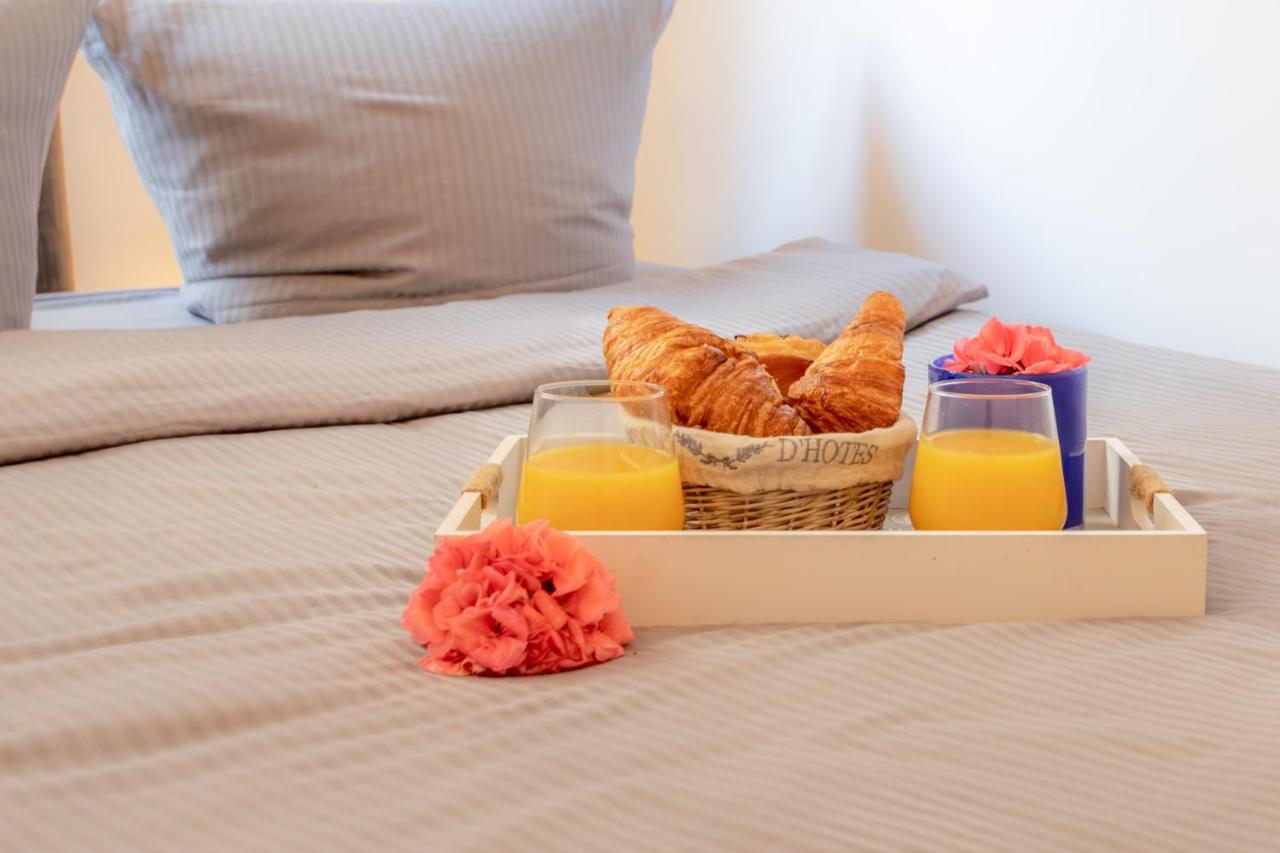 Boutique Apartment La Lavande Free Parking 10 Min Walk 니스 외부 사진