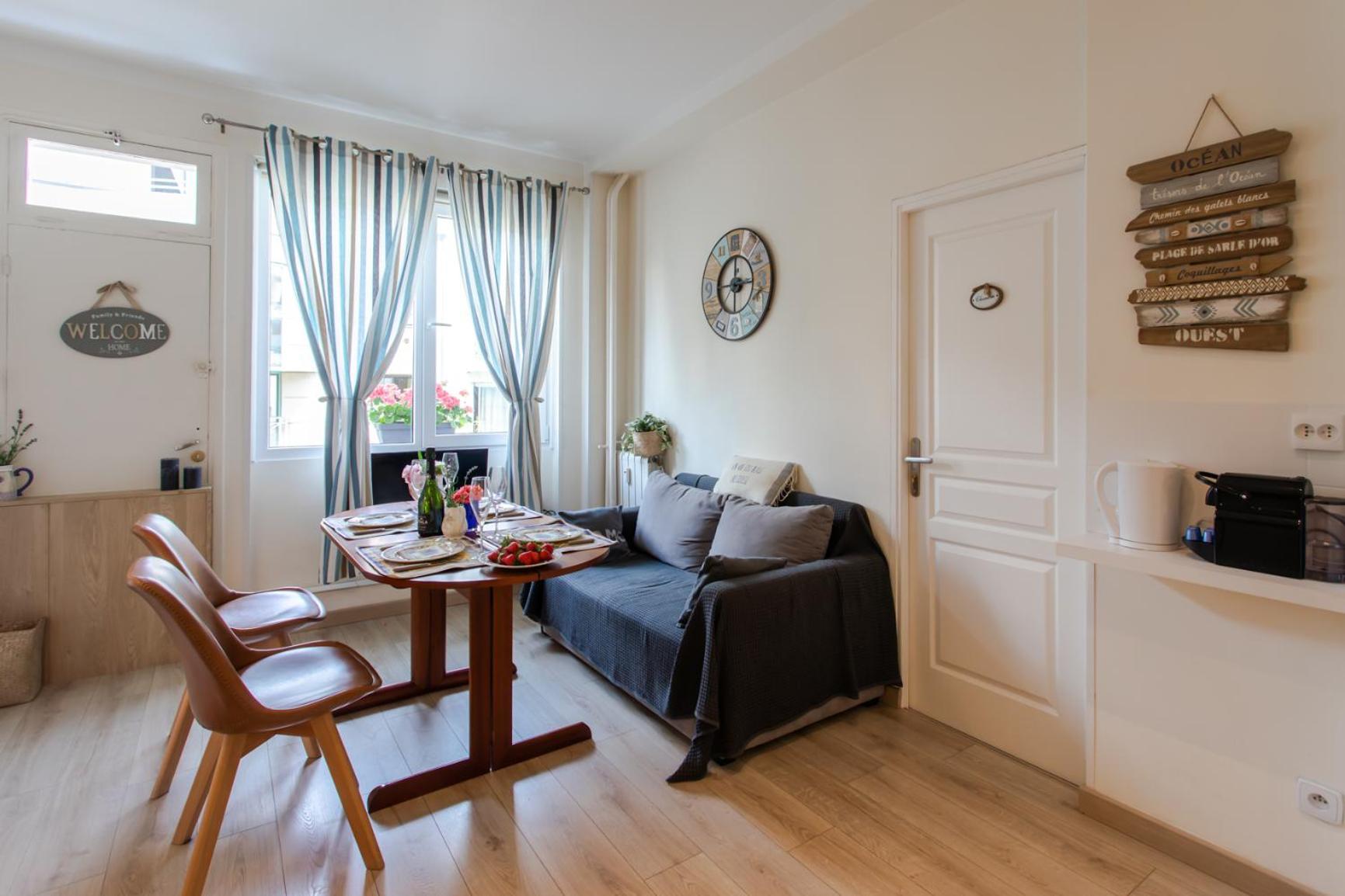Boutique Apartment La Lavande Free Parking 10 Min Walk 니스 외부 사진