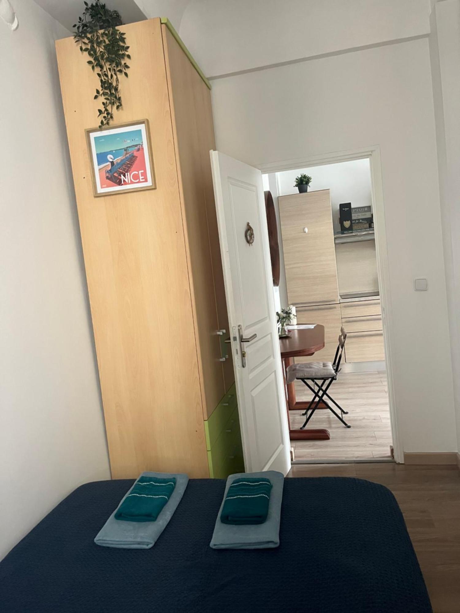 Boutique Apartment La Lavande Free Parking 10 Min Walk 니스 외부 사진