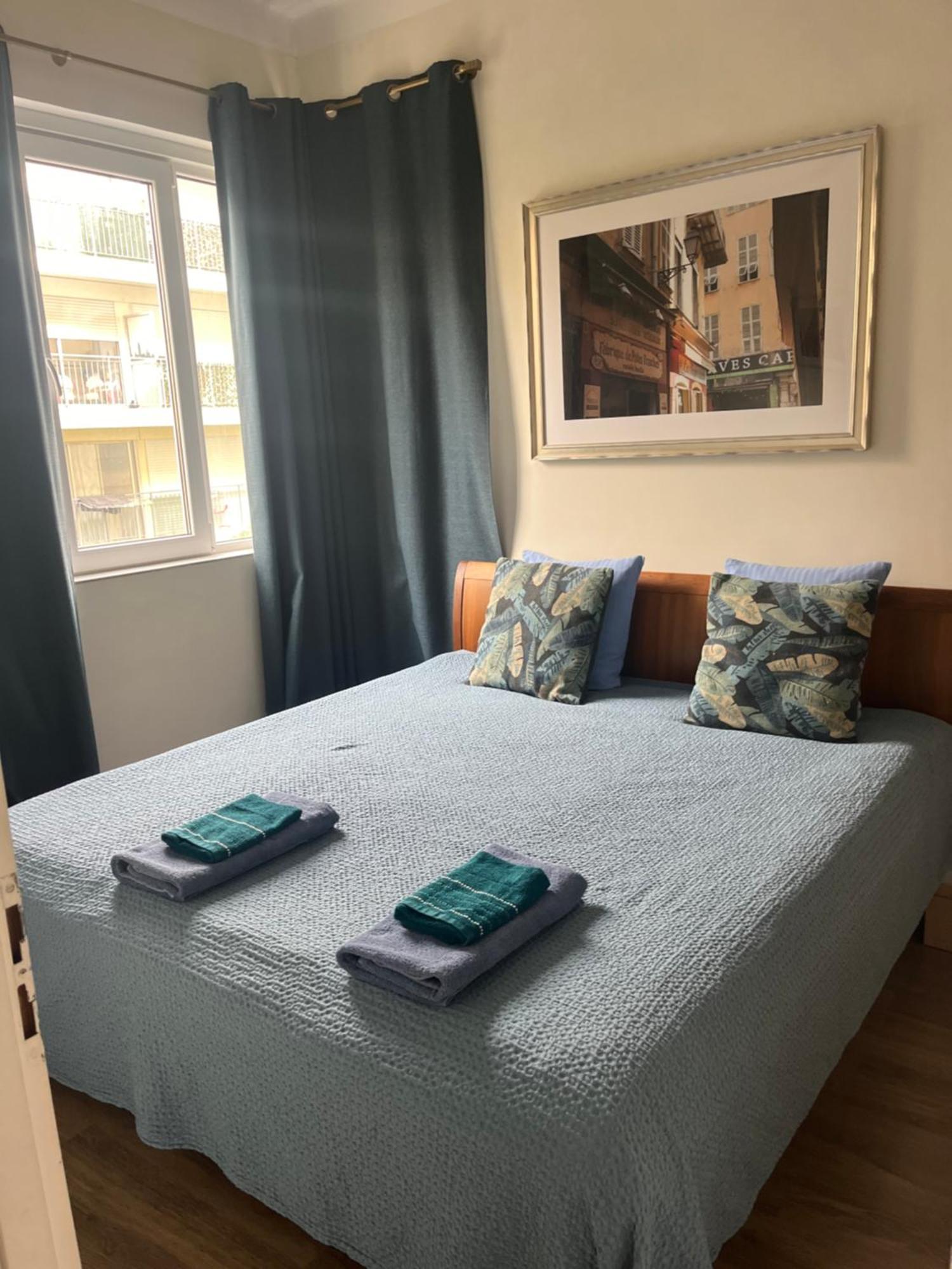 Boutique Apartment La Lavande Free Parking 10 Min Walk 니스 외부 사진